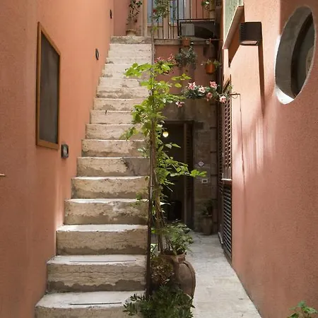 Appartement Il Cortile Fiorito Trapani