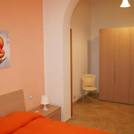 Il Cortile Fiorito Appartement *