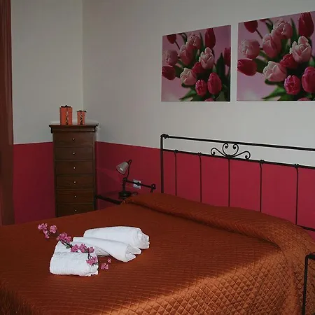 Appartement Il Cortile Fiorito Trapani