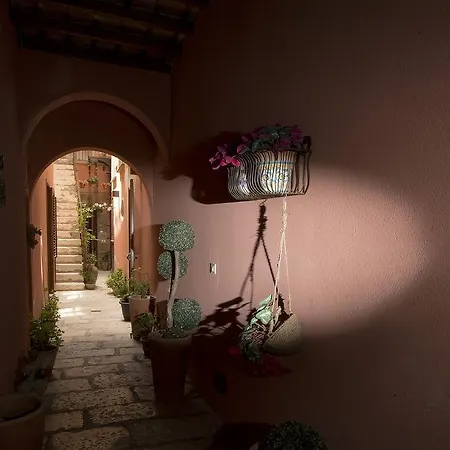 Il Cortile Fiorito Trapani