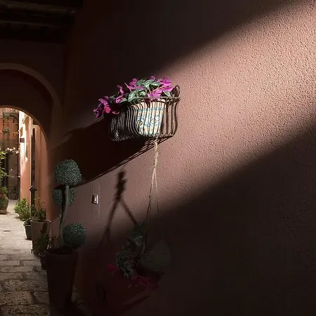 Appartement Il Cortile Fiorito Trapani