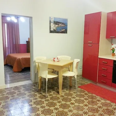 Il Cortile Fiorito Appartement *